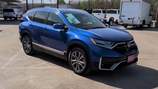 2021 Honda CR-V 2WD Touring