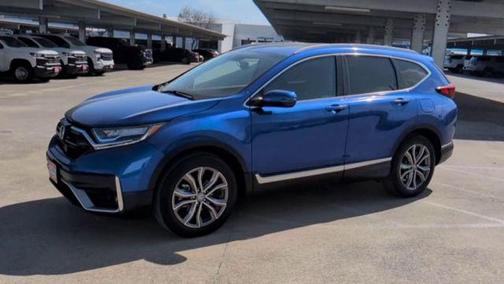 2021 Honda CR-V 2WD Touring