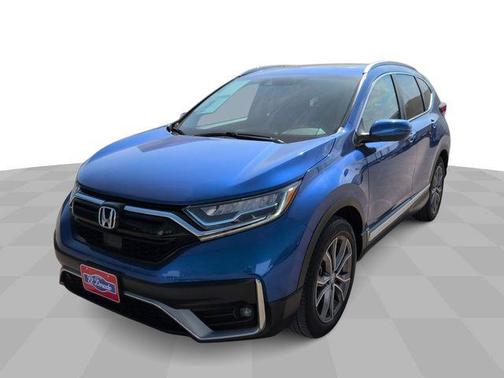 2021 Honda CR-V 2WD Touring