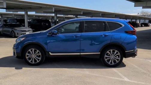 2021 Honda CR-V 2WD Touring