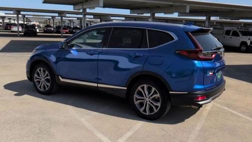 2021 Honda CR-V 2WD Touring