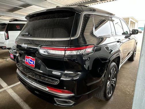 2023 Jeep Grand Cherokee L Overland