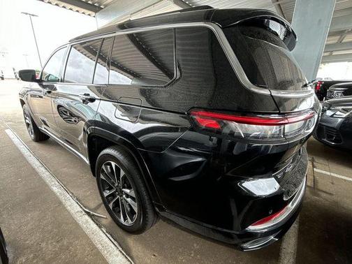 2023 Jeep Grand Cherokee L Overland
