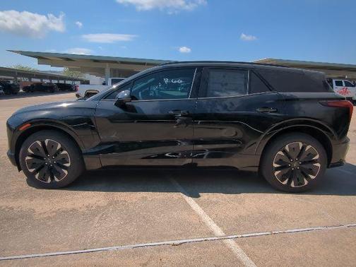 2025 Chevrolet Blazer EV RWD RS
