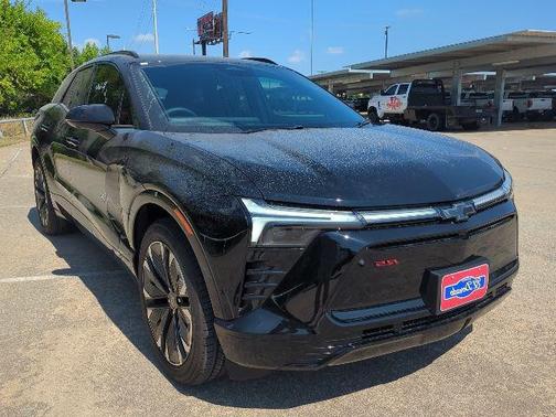 2025 Chevrolet Blazer EV RWD RS