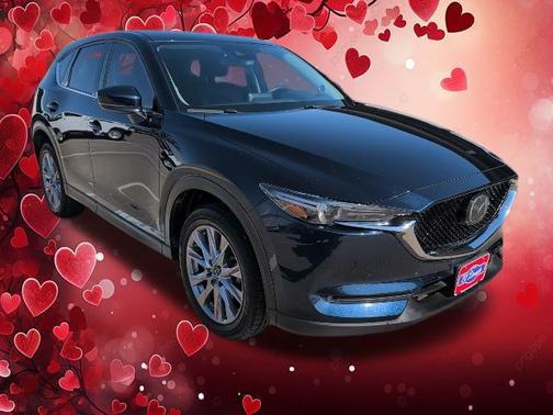 2019 Mazda CX-5 Grand Touring