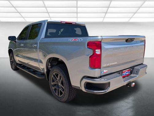 Sterling Gray Metallic 2026 Chevrolet Silverado 1500 RST
