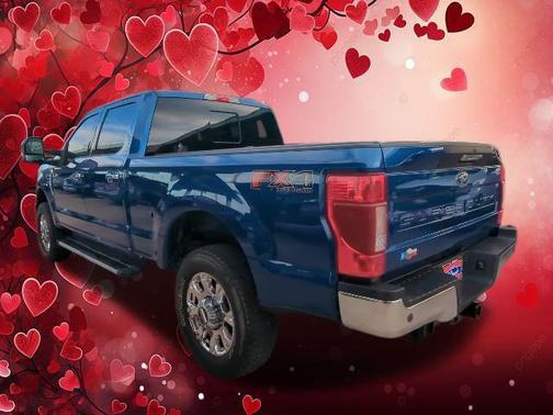 2022 Ford F-350 Lariat