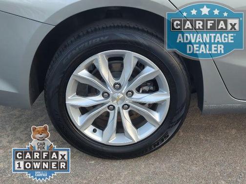 2025 Chevrolet Malibu FWD 1LT