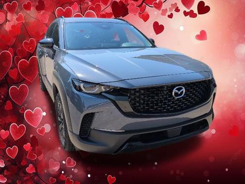 2025 Mazda CX-50 Hybrid Premium Package