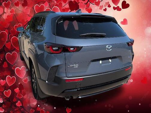2025 Mazda CX-50 Hybrid Premium Package