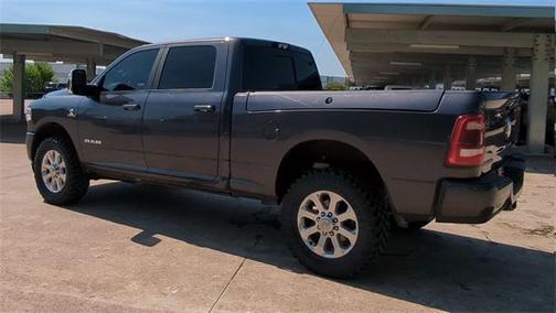 2023 RAM 2500 Laramie Crew Cab 4x4 6'4' Box