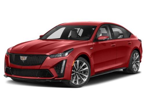 2022 Cadillac CT5-V V-Series Blackwing
