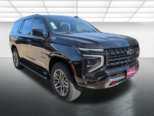 2026 Chevrolet Tahoe 4WD Z71