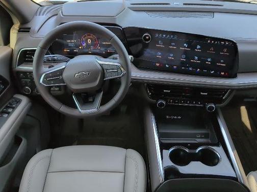 2026 Chevrolet Tahoe 4WD Z71