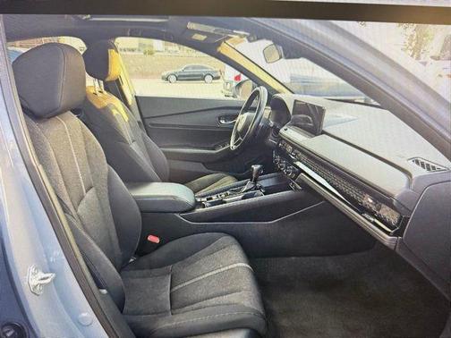 2023 Honda Accord Hybrid Base