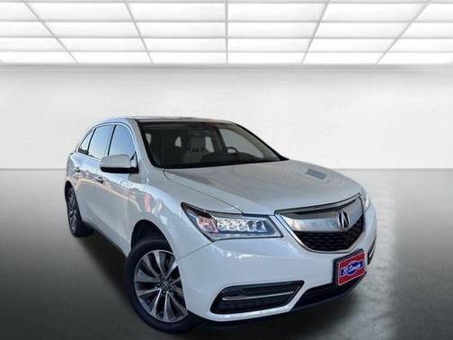 2016 Acura MDX 3.5L