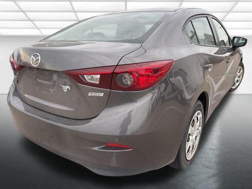 2018 Mazda Mazda3 Sport