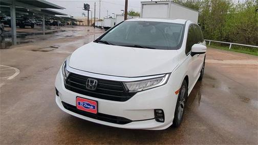 2023 Honda Odyssey Touring