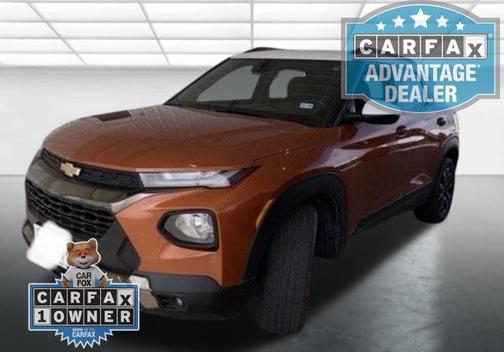 2023 Chevrolet Trailblazer ACTIV