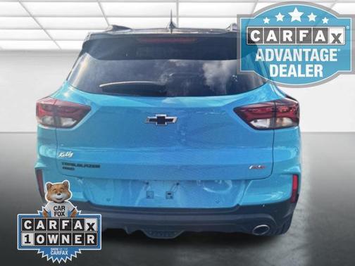 2021 Chevrolet Trailblazer RS