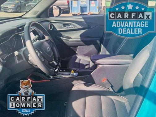 2021 Chevrolet Trailblazer RS