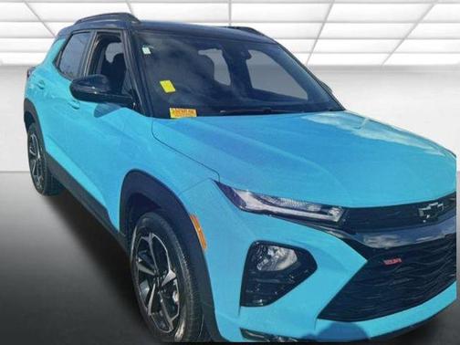 2021 Chevrolet Trailblazer RS