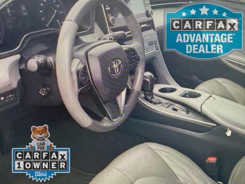 2019 Toyota Avalon Limited