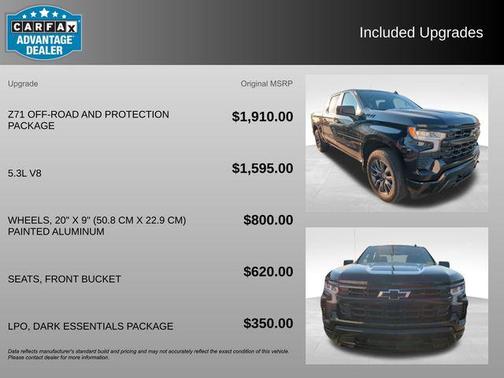 2023 Chevrolet Silverado 1500 RST