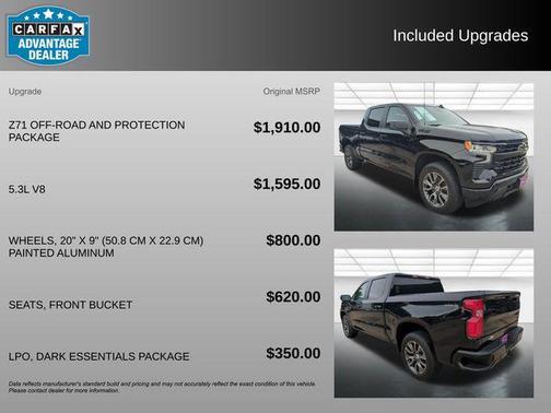 2023 Chevrolet Silverado 1500 RST