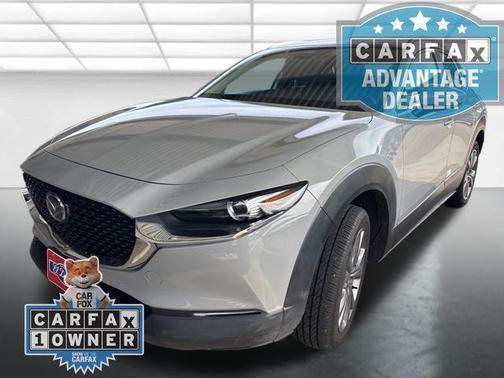 2025 Mazda CX-30 2.5 S Preferred Package