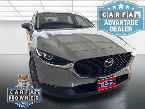 2025 Mazda CX-30 2.5 S Preferred Package