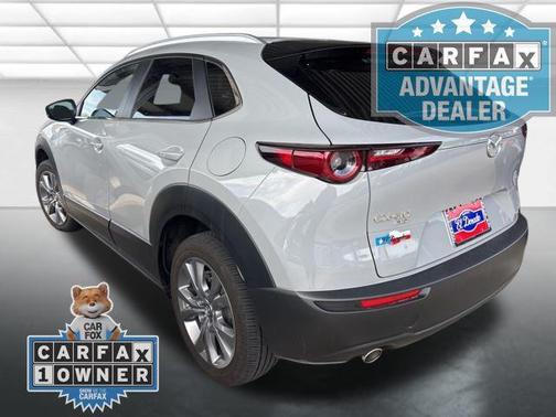 2025 Mazda CX-30 2.5 S Preferred Package