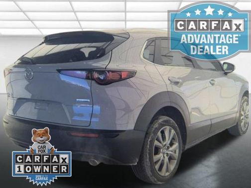 2025 Mazda CX-30 2.5 S Preferred Package