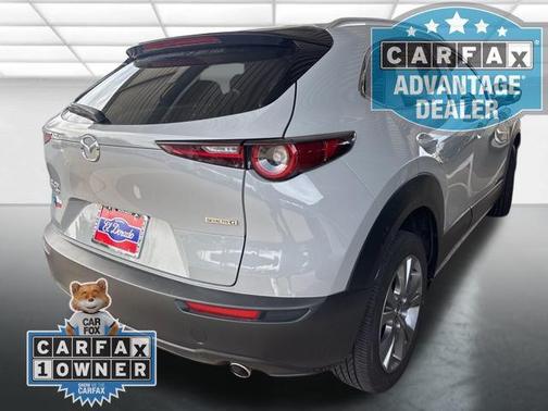 2025 Mazda CX-30 2.5 S Preferred Package