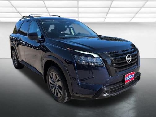2024 Nissan Pathfinder SV 4WD