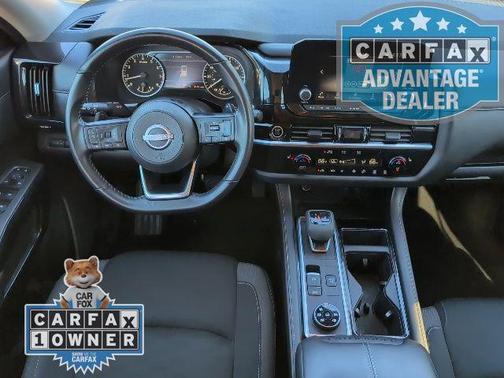 2024 Nissan Pathfinder SV 4WD