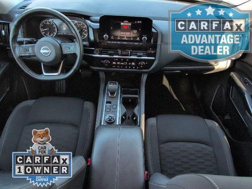 2024 Nissan Pathfinder SV 4WD