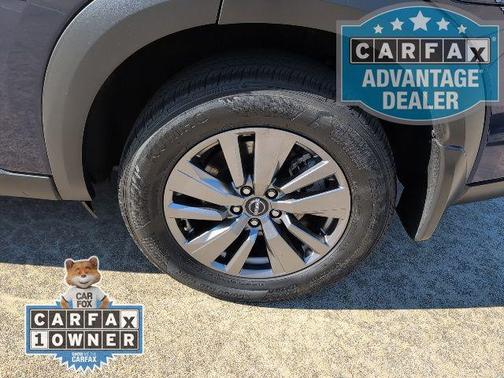 2024 Nissan Pathfinder SV 4WD