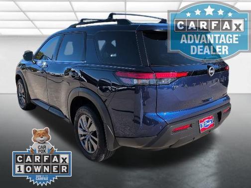 2024 Nissan Pathfinder SV 4WD