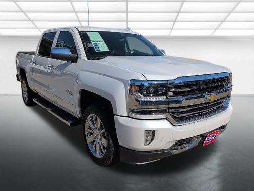 2017 Chevrolet Silverado 1500 High Country
