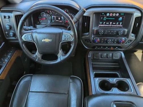 2017 Chevrolet Silverado 1500 High Country