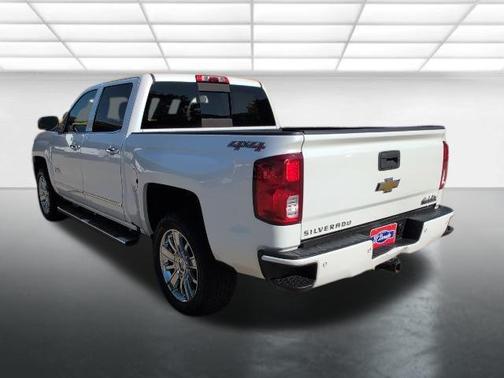 2017 Chevrolet Silverado 1500 High Country