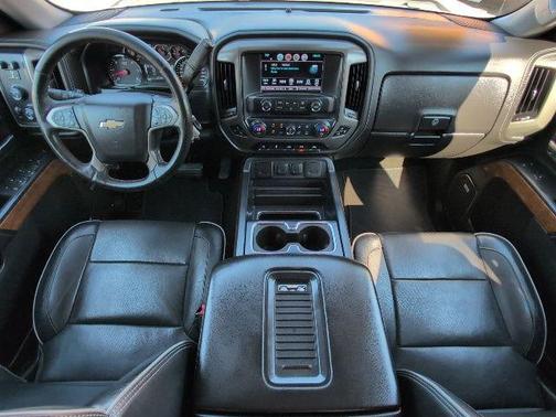 2017 Chevrolet Silverado 1500 High Country