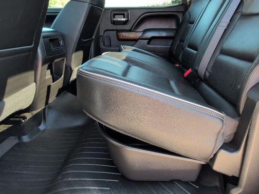 2017 Chevrolet Silverado 1500 High Country