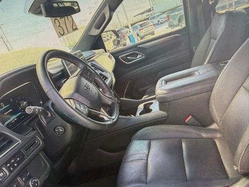 2024 Chevrolet Suburban RST