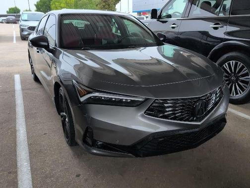 2024 Acura Integra A-SPEC Technology