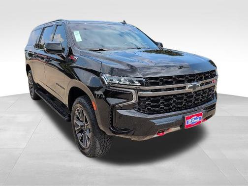 2022 Chevrolet Suburban 4WD Z71