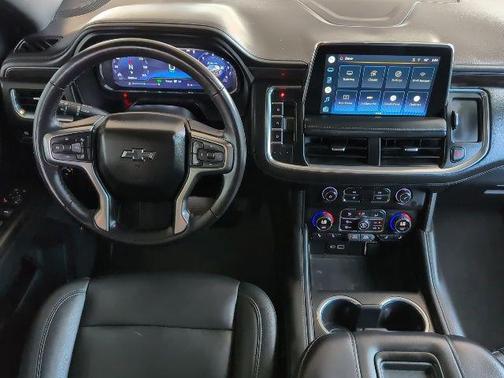 2022 Chevrolet Suburban 4WD Z71