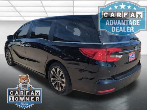 2022 Honda Odyssey EX-L